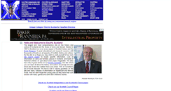 Desktop Screenshot of electricscotland.net